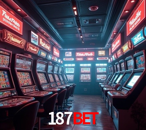 Sinta a adrenalina dos jogos de cassino com 187BET