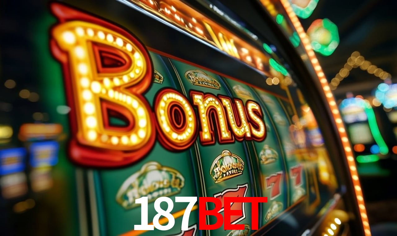 187BET: Jogos de Caça-Níqueis-Altas Recompensas, Roleta-Velocidade, Blackjack-Desafios Máximos